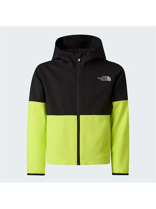 Giubbino nero giallo THE NORTH FACE | NF0A8FPXMCO1